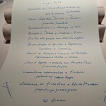 フォリオリーナ・デッラ・ポルタ・フォルトゥーナ - 