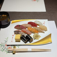 恵比寿 鮨 栞庵 やましろ - 