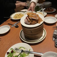 北京ダック専門店 銀座芳亭 - 
