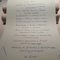 フォリオリーナ・デッラ・ポルタ・フォルトゥーナ - 