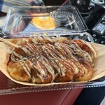 たこ焼きのあほや - 料理写真: