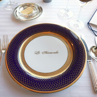 パノラミックレストラン ル・ノルマンディ - テーブル・セッティング