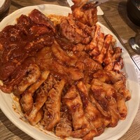 炭火焼肉ホルモン うしごろ 中目黒店 - 
