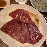 炭火焼肉ホルモン うしごろ 中目黒店 - 