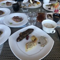 シースケープ テラス・ダイニング -  シースケープ テラス・ダイニング -