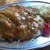 キッチン モーリ - 料理写真:カツカレー　大盛 1080円