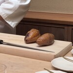 徳ㇵ本也 - 焼き芋