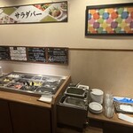 涮涮鍋壽喜燒Dontei 高崎店 - サラダバー！