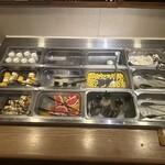 涮涮鍋壽喜燒Dontei 高崎店 - サラダバー！
