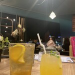 cafe&dining blue terminal - 