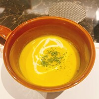 鉄板焼き 太縁 - 