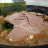 びし屋 - （※写真2）豚骨醤油らーめん