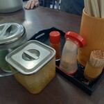 釜あげうどん 長田 in 香の香 - 