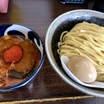 つけ麺 魚雷 光の森店 - 