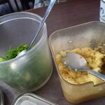 釜あげうどん 長田 in 香の香 - 