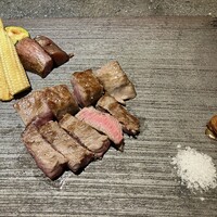 新宿 鉄板焼き YOKOTA - 