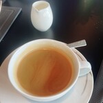 ザ・ペニンシュラ東京 - 食後の珈琲