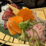 寿司 築地日本海 - 