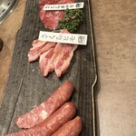 牧場直営 焼肉ふじの蔵 - 