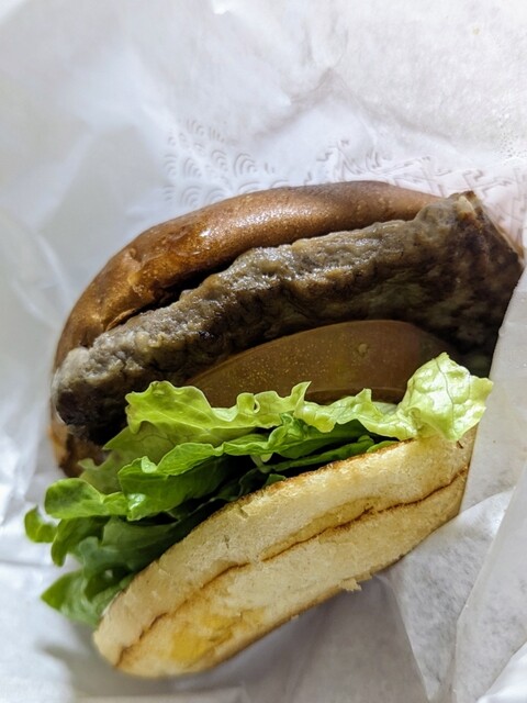 MOS BURGER Shibuya Dogenzaka Ten