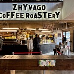 ジバゴ コーヒー ローステリー - 