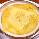 レストラン イコブ - 里芋と海老のグラタン エスニック風　2024.12.16