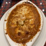 インド料理マサラカレー - 
