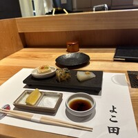 神楽坂 よこ田 - 