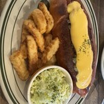 hotdog stand homeys - 