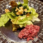 肉料理ふくなが - 