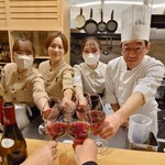 肉料理ふくなが - 