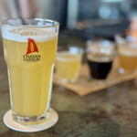 チャタンハーバーブルワリー＆レストラン - 