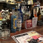 古キ横浜洋食 横濱カクテル うえちゃん - 