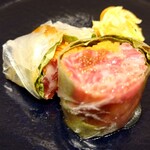 肉料理ふくなが - 