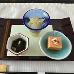 278668557 - 先付三種