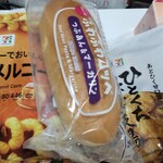 セブンイレブン - 料理写真:
