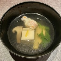 城山ガーデンズ　水簾 - 清汁仕立て