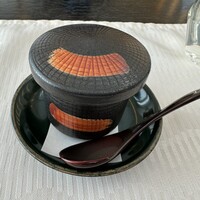 日本料理 Japanese Cuisine 桜丘 - 茶碗蒸し