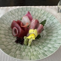 日本料理 Japanese Cuisine 桜丘 - お造り