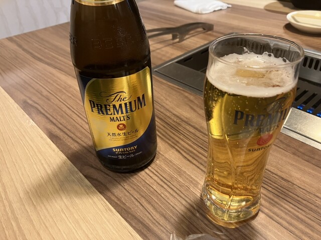 焼肉だいじゅ園 稲田店