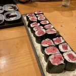 竹蔵 - 鉄火巻き