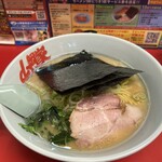 ラーメン山岡家 - 