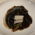 メゾン・ド・ユーロン - 黒いフカヒレ姿煮