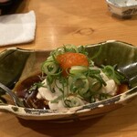 竹蔵 - 白子ポン酢