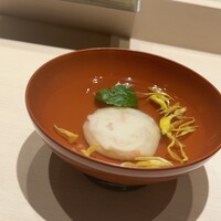 熊本 鮨 銀座ふくじゅ - 