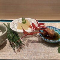 札幌 鮨 よこ田 - 