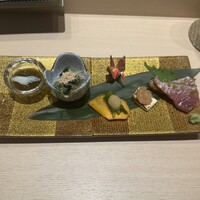 熊本 鮨 銀座ふくじゅ - 