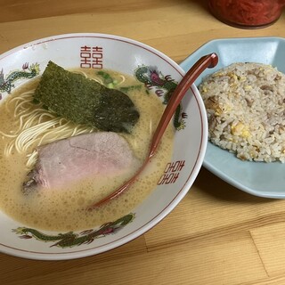 博多らーめん 和_0
