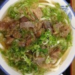 立ち食いうどん 味沢 - 