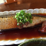 魚山亭 渋谷店 - 魚山亭定食1000円